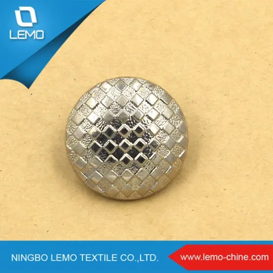 Cheap Good Supplying Cover Button, Jeans Fabric Tack Button