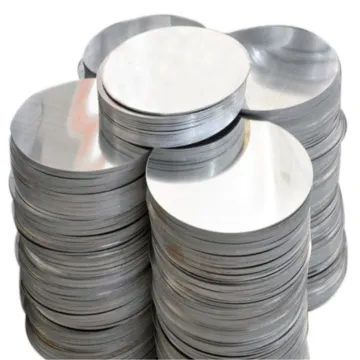 Hot Sale 3.0mm Thick Aluminum Disc Supplier - Various Diameter Metal Alloy Discs Aluminium Circles