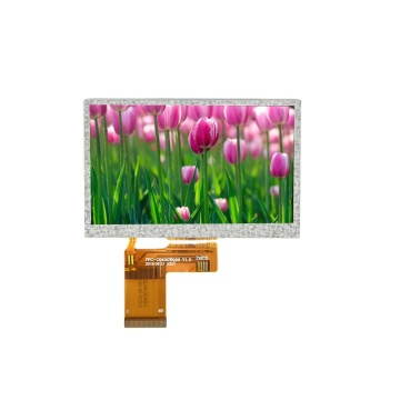 4.3 Inch IPS 480x800 TFT LCD Display Screen Module
