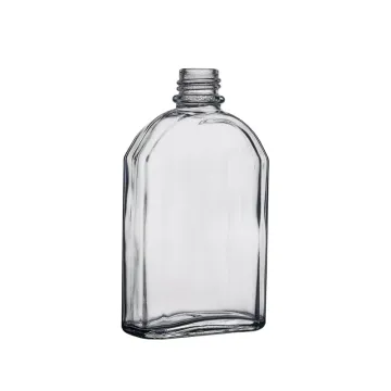 215ml Ice Cold Brew Coffee Flask Glass Bottle