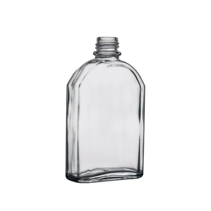 215ml Ice Cold Brew Coffee Flask Glass Bottle
