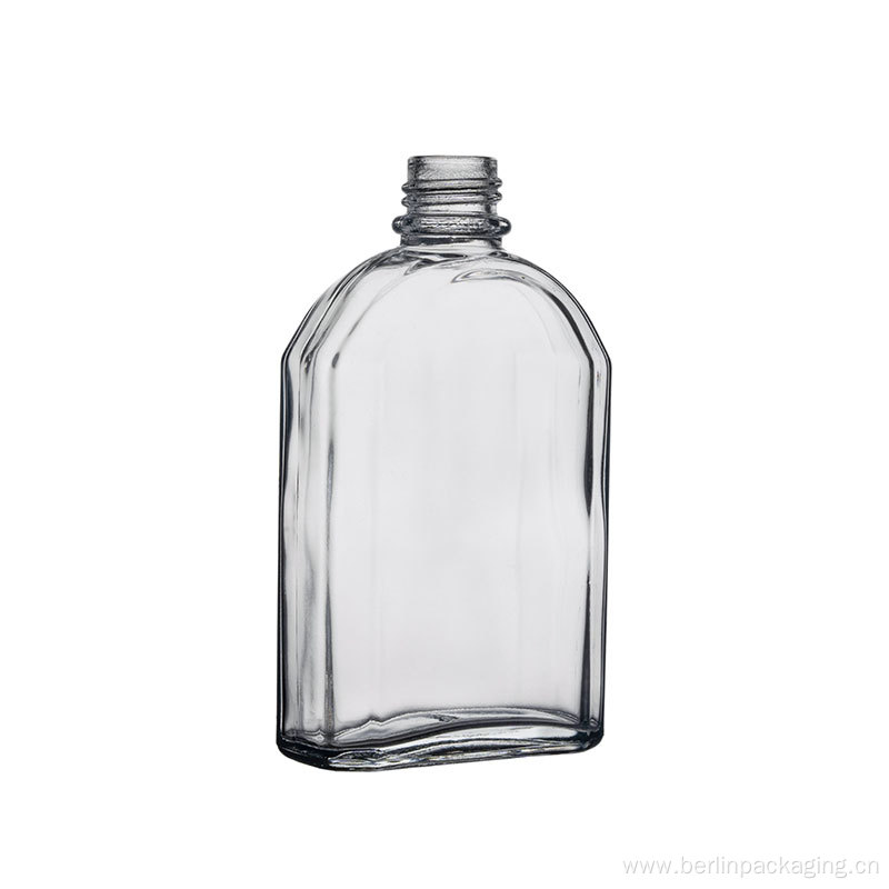 215ml Ice Cold Brew Coffee Flask Glass Bottle