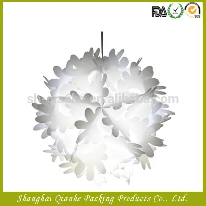 iq plastic puzzle lamp