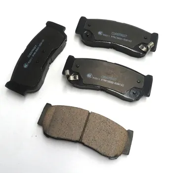 MG T60 Rear Brake Pads - OE No. C00076027