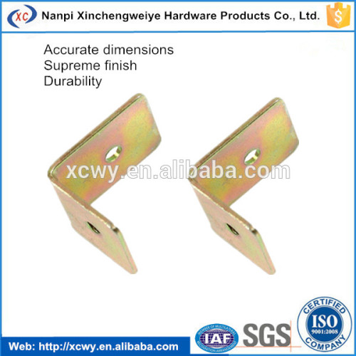 Custom metal fabrication brass metal stamping products