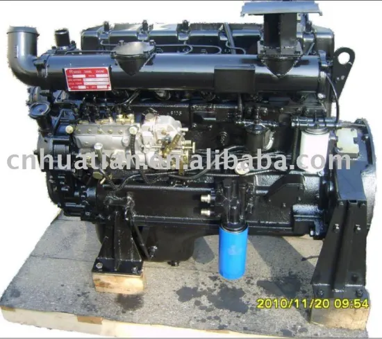 China Engine R6105ZD 84kw