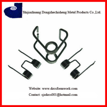 Carbon Steel double torsion spring