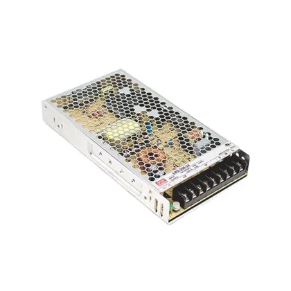 Mean Well LRS 200W Original Power Supply Adapter: Input and Output Switching Technology