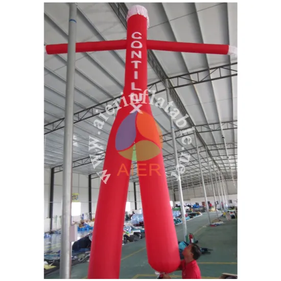 2016 Inflatable air dancer / Inflatable double legs Air Dancer