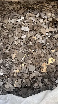 Electrolytic Manganese Metal Flakes
