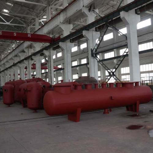 Water Holding Tank ASME Certification Pressure Vessel for Chemical Equipment Factory