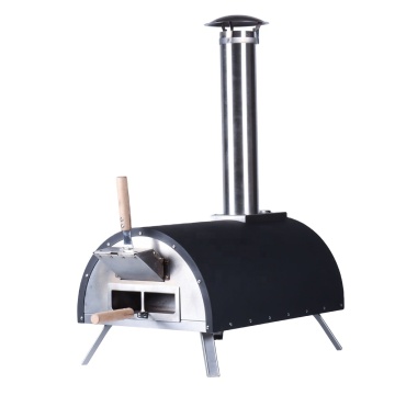 Portable Mini Pellet Charcoal BBQ Grills and Wood Fire Pizza Ovens for Sale