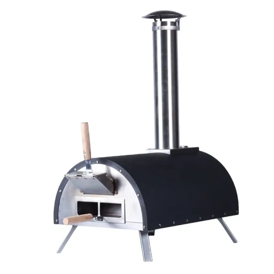 Portable Mini Pellet Charcoal BBQ Grills and Wood Fire Pizza Ovens for Sale