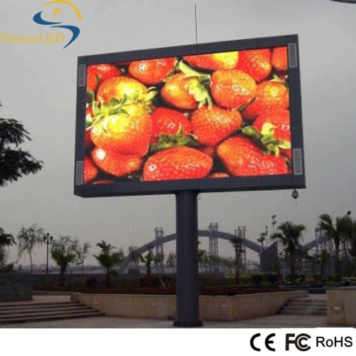 full color LED Display screen for outdoor advertising video wall