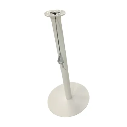 Electric lifting table base