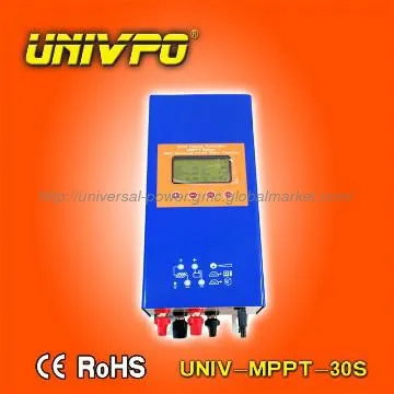30A MPPT Solar Charger Controller