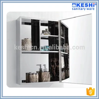Home Top storage mirror cabinet B802RL
