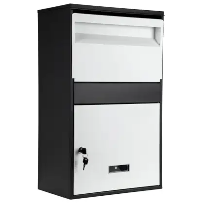 OEM ODM Customized Outdoor Smart Parcel Mailbox