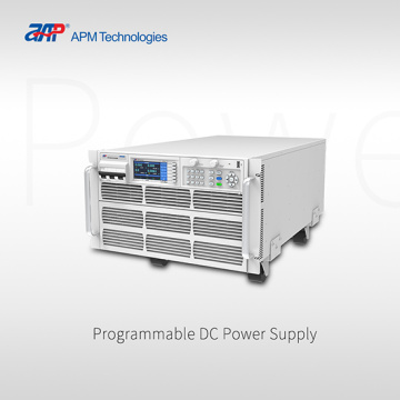 6U Programmable 36000W DC Power Supply