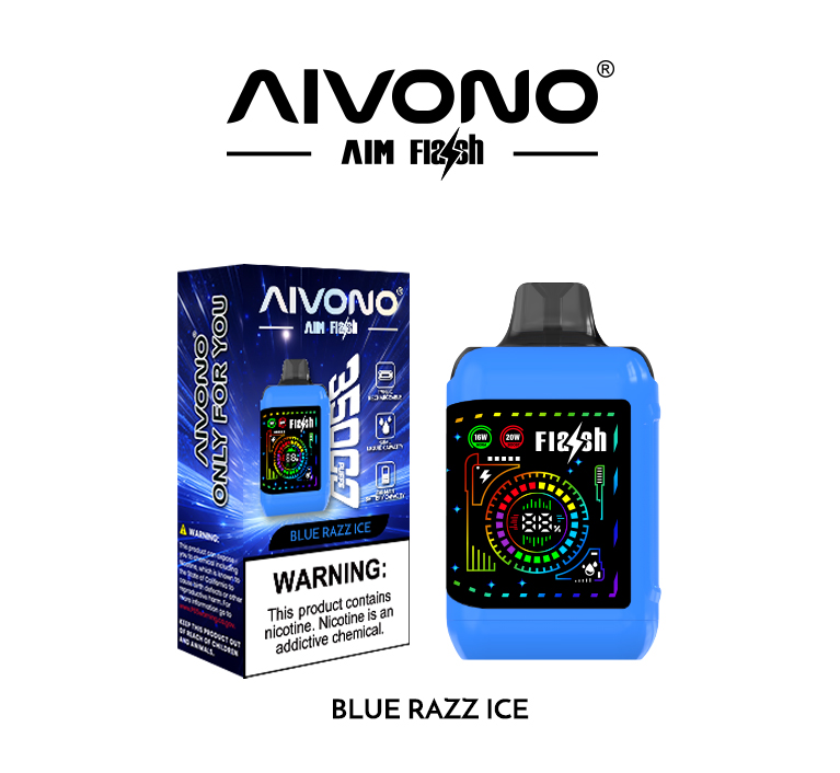 Aivono Aim Flash 35000 Puffs Disposable E-cigarette