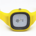 Reloj de cuarzo suizo zafiro reloj deportivo