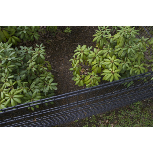 welded wire temporary construction metal fence panels