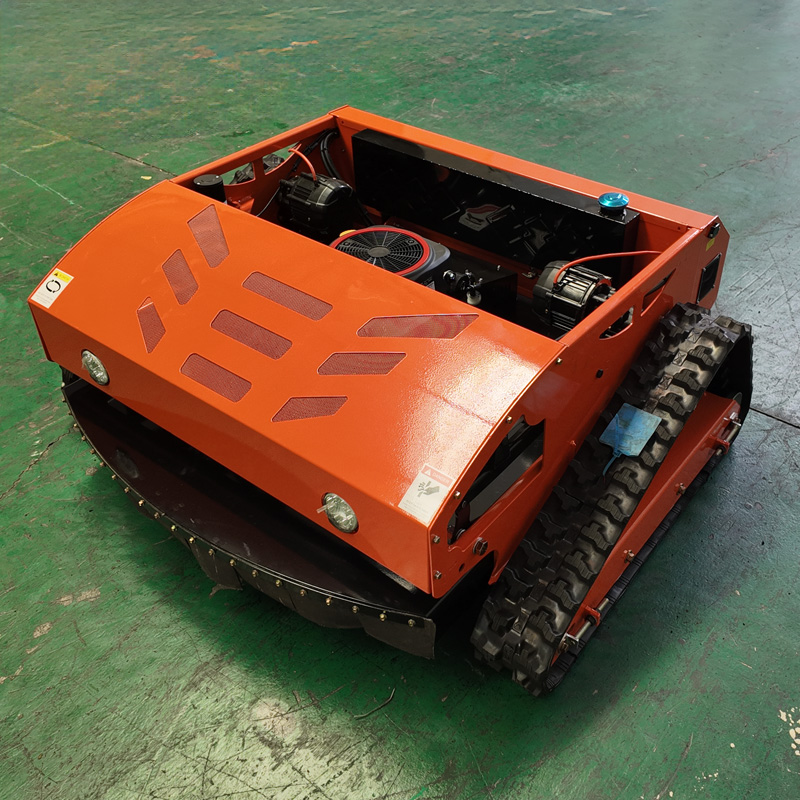 1000L remote control lawn mower