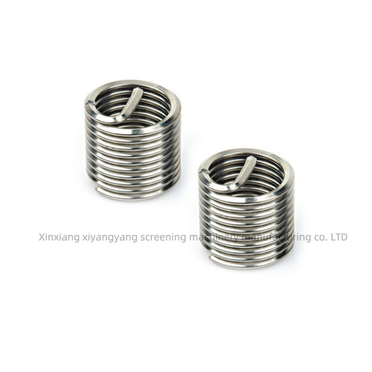 1/8\"-27 Spacer Type Insert Wire Thread Insert