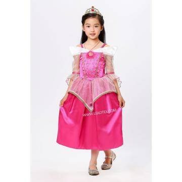 Trajes de festa vestido de princesa Luruxy