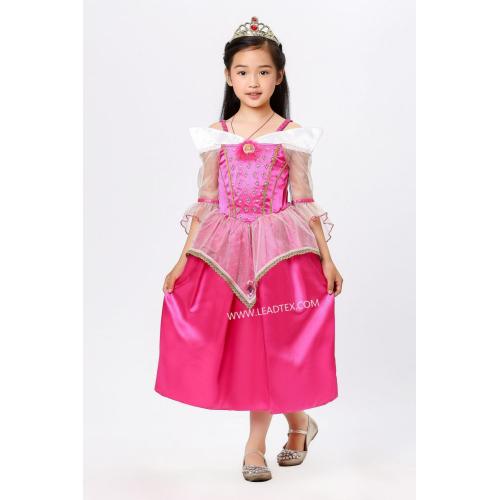 Trajes de festa vestido de princesa Luruxy