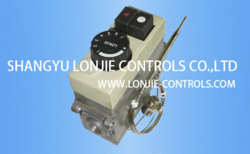 Gas valves, a multifunctional automatic combination gas safety valve