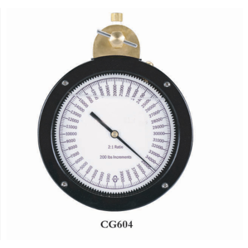 Mechanical Rotary Torque for Oil drilling instrument