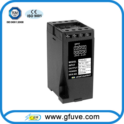 1 Phase Ac Voltage Transducer / Sensor, High Quality 1 Phase Ac Voltage