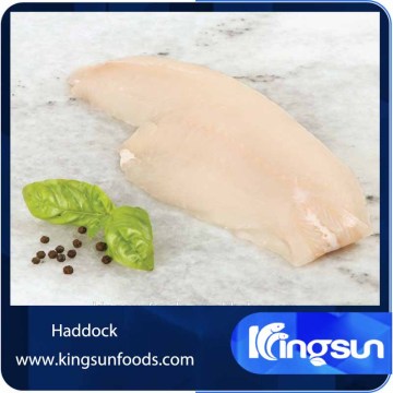 Natural Frozen Haddock Fillet