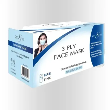 Face Mask Surgical Disposable Mask