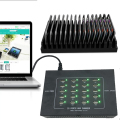 USB2.0 HUB 20 Puerto 200W