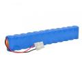 14.4V 3000mAh Ni-MH Defibrillateur Batterie pour Bruker 3002 IH Équipement Machine Medical Machine