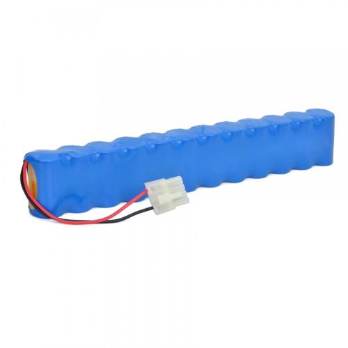 14.4V 3000mAh Ni-MH Defibrillator Battery for Bruker 3002 IH Equipment Medical Machine Batteries