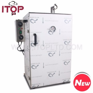 Stainless steel electric meat/sausage smoke oven for sale