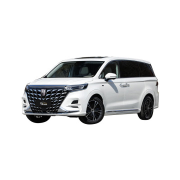 2022 ROEWE IMAX8: MPV à essence 2,0 t à grande vitesse avec direction gauche