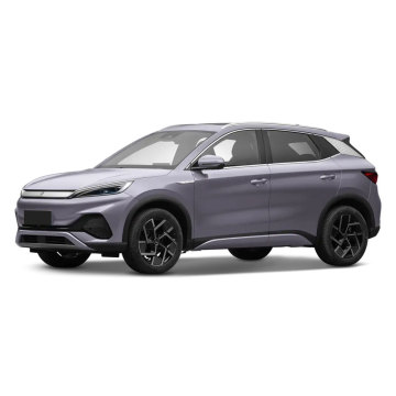 Chinese Cheap EV Auto: Byd Yuan PLUS 5-Door 5-Seat SUV - 430KM Range New Energy Vehicle for Sale