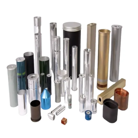 Backward Impact Extrusion in Precision Resources Aluminum Extrusions: A Deep Dive into the Process