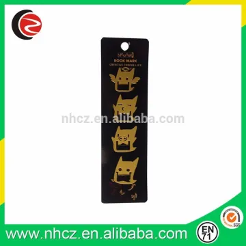 gift metal bookmark