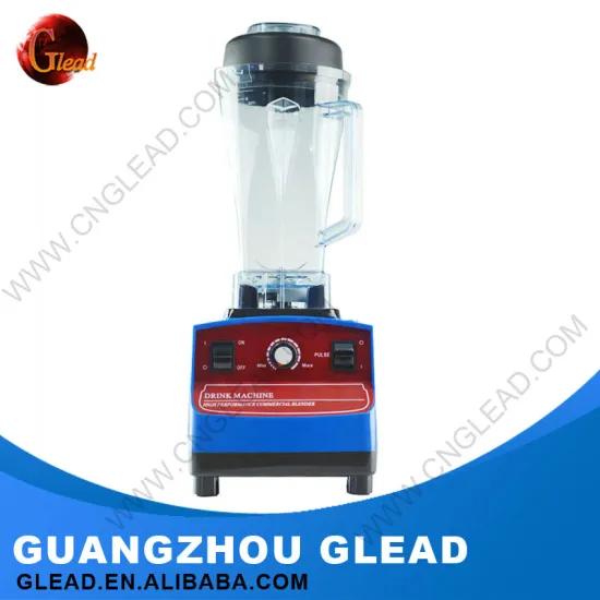 2016 Glead Professional commercial ice blender machine
