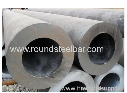 Steel Pipes For Thick Wall Pipe 