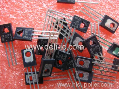 Bd439 - Complementary Silicon Power Transistors - Stmicroelectronics 