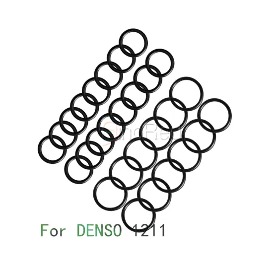 High-Quality Injector O-Ring for DENSO 1211: Essential Component for Diesel Injector Repair and Gasket Kit Replacement