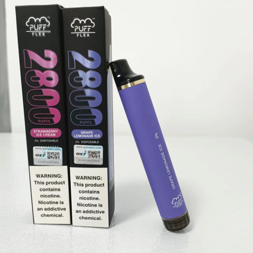 França Vape descartável competitivo de alta qualidade