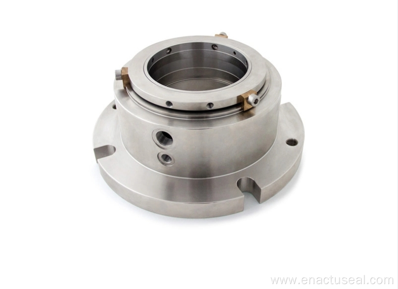 Cdm double Cartridge mechanical seal for Mixers