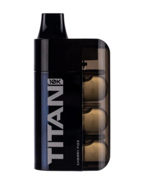 Titan 10k Rechargeable Disposable Vape